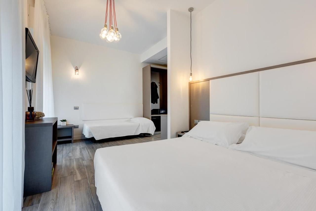 Hotel Nettuno Τζεσόλο Λίντο Εξωτερικό φωτογραφία