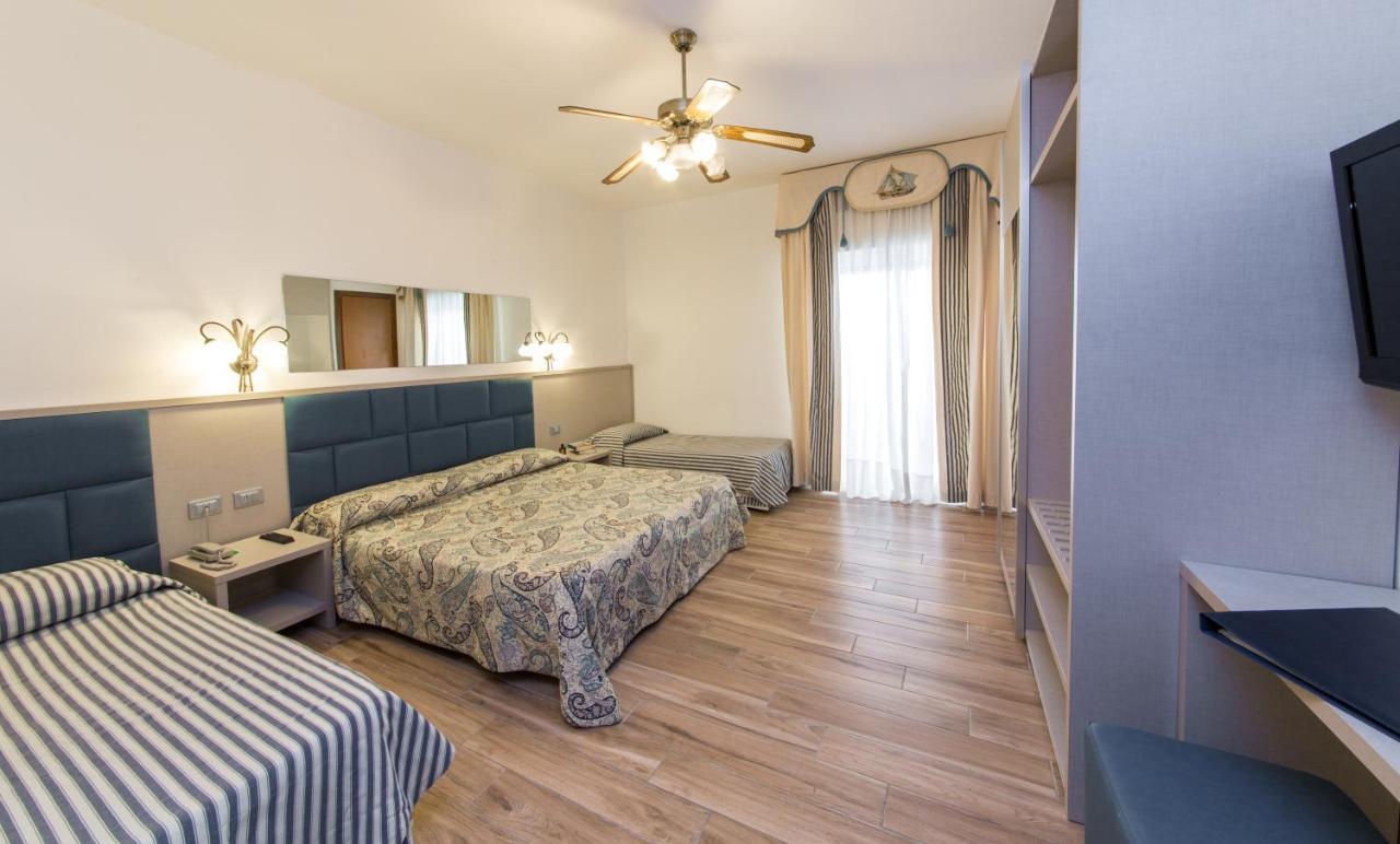 Hotel Nettuno Τζεσόλο Λίντο Εξωτερικό φωτογραφία