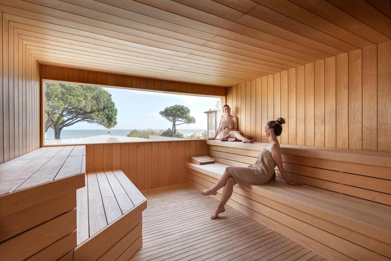 Hotel Nettuno Τζεσόλο Λίντο Εξωτερικό φωτογραφία