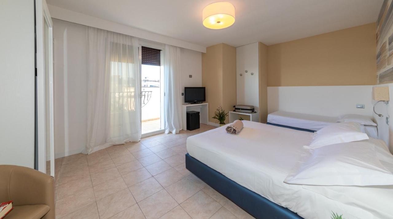 Hotel Nettuno Τζεσόλο Λίντο Εξωτερικό φωτογραφία