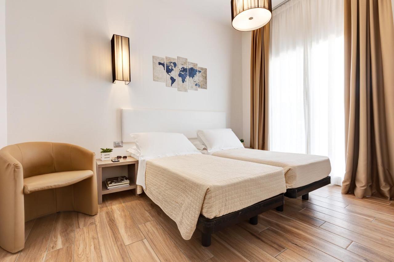 Hotel Nettuno Τζεσόλο Λίντο Εξωτερικό φωτογραφία