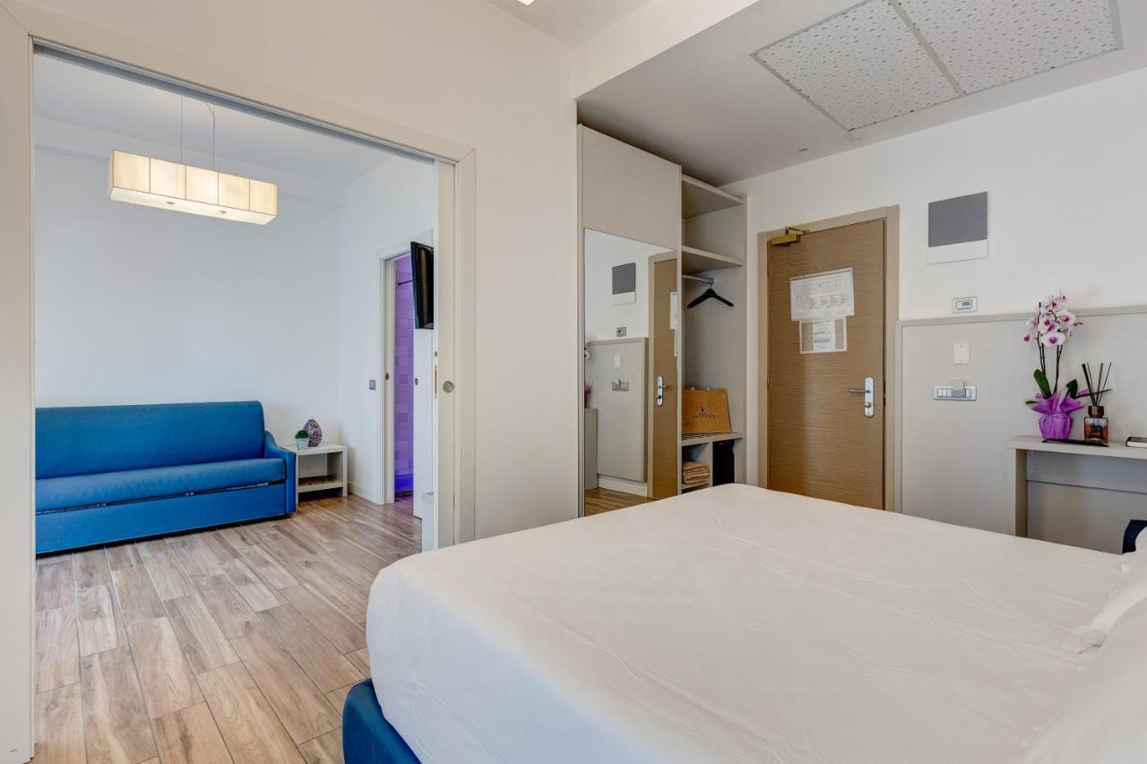 Hotel Nettuno Τζεσόλο Λίντο Εξωτερικό φωτογραφία