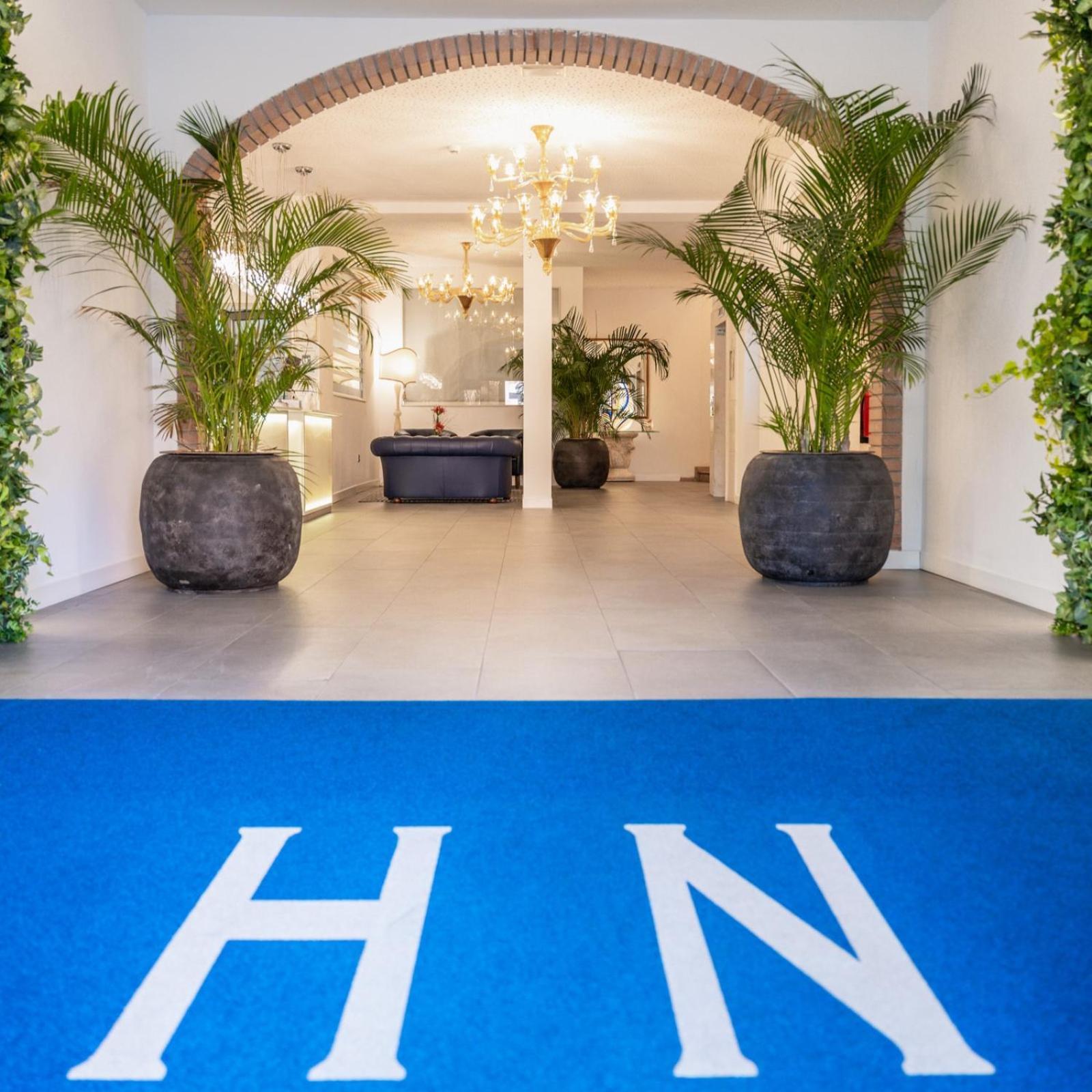 Hotel Nettuno Τζεσόλο Λίντο Εξωτερικό φωτογραφία